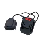 Varejador Donker´s VR335B PRO 36V 600W c/3 Baterias + Carregador - Varejador Donker´s VR335B PRO 36V 600W c/3 Baterias + Carregador